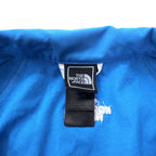THE NORTH FACE Soft Shell Jacket XL Blue Polyester Stretch US Standard TNF APEX JACKET