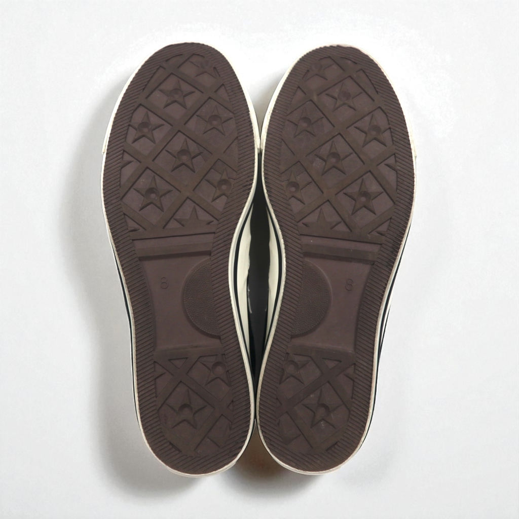 CONVERSE シェブロンスター CHEVRON & STAR ローカットスニーカー26.5cm キャンバス CXP OP 1SE 059