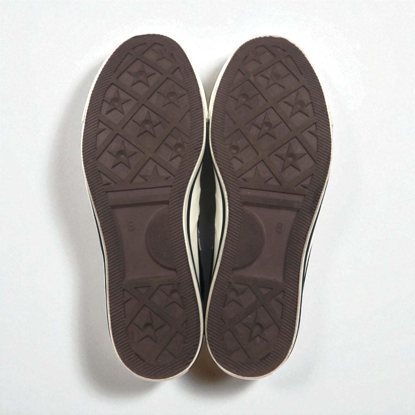 CONVERSE シェブロンスター CHEVRON & STAR ローカットスニーカー26.5cm キャンバス CXP OP 1SE 059