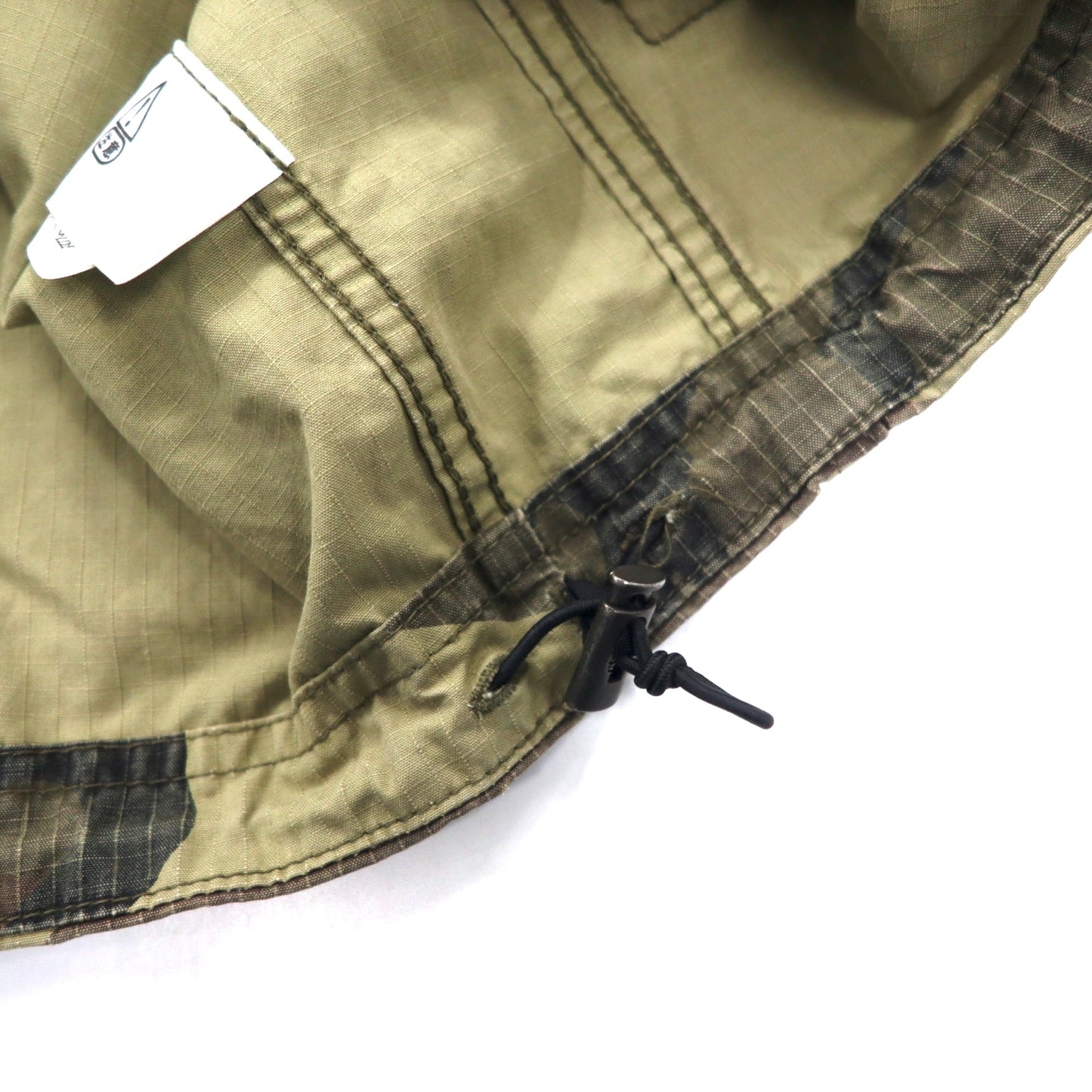 THE NORTH FACE Bee Mex HOODIE Military Jacket XL KHAKI CAMOUFLAGE Cotton  Lipstop Hoodie Storage BEAMEX PARKA NP11728 – 日本然リトテ