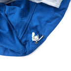 THE NORTH FACE Soft Shell Jacket XL Blue Polyester Stretch US Standard TNF APEX JACKET
