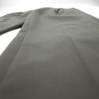 Eddie Bauer 90s Made in USA 2-Puck Wide Chino Slacks, Size M, Beige, Cotton