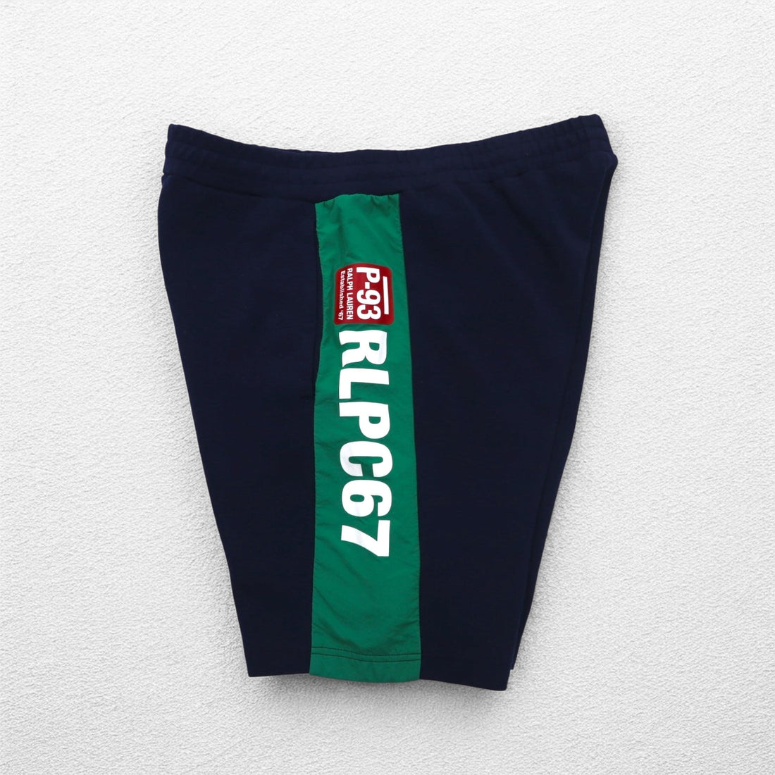 POLO RALPH LAUREN パフォーマンス スウェット ショートパンツ ハーフパンツ XL ネイビー PERFORMANCE RLPC67