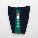 POLO RALPH LAUREN パフォーマンス スウェット ショートパンツ ハーフパンツ XL ネイビー PERFORMANCE RLPC67