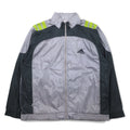 adidas 00s 3-stripe nylon jacket track jacket jersey XL grey