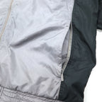 adidas 00s 3-stripe nylon jacket track jacket jersey XL grey