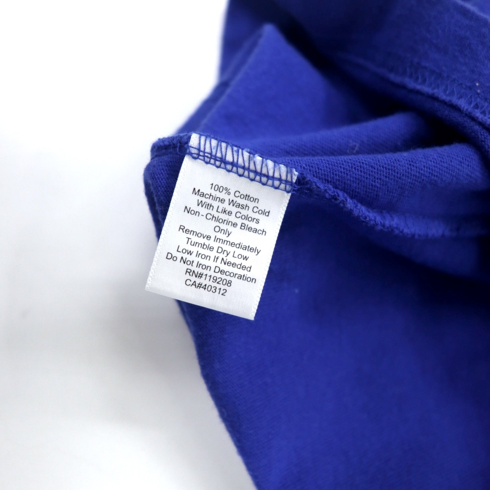 mitchell & ness NBA プリント Tシャツ L ブルー コットン NEWYORK KNICKS