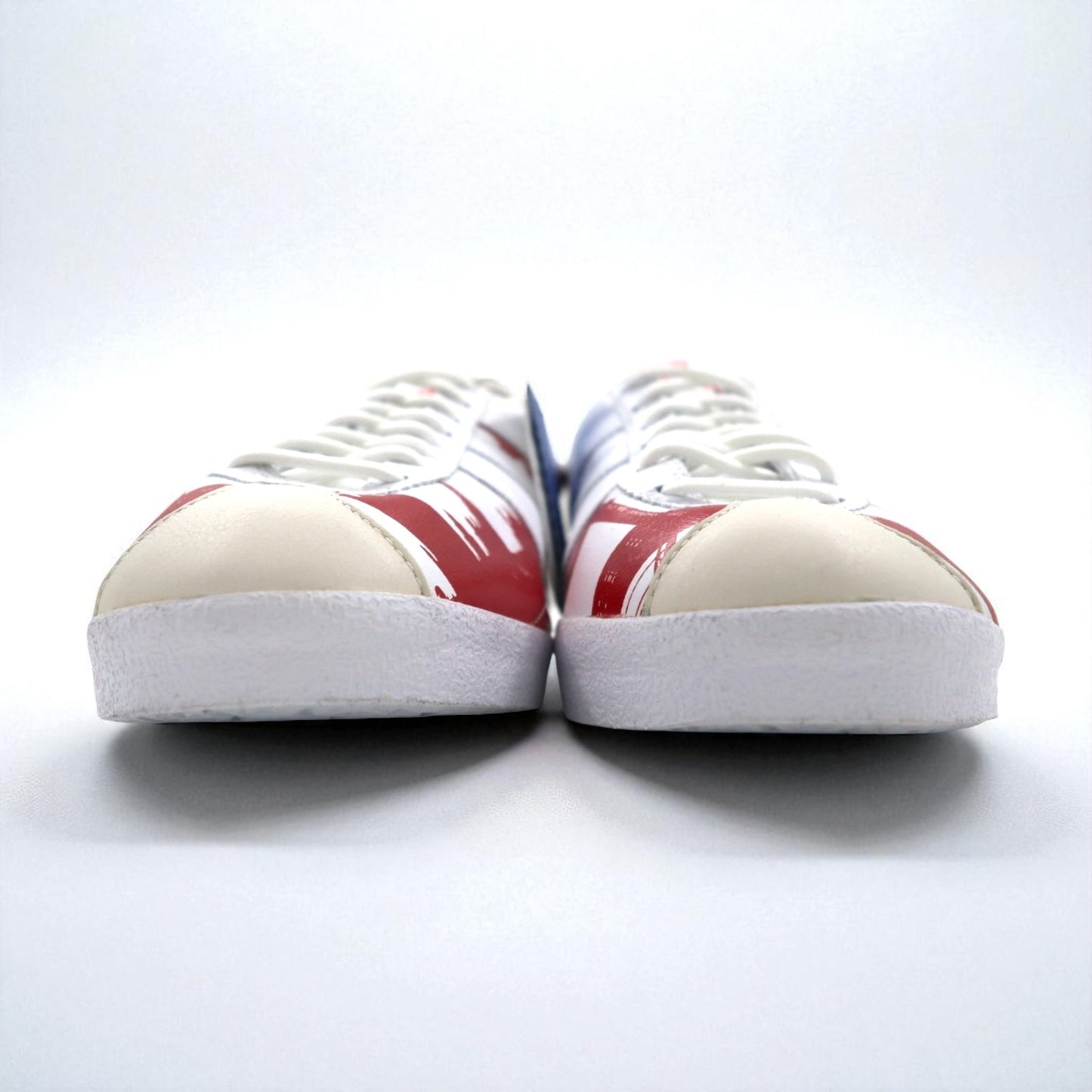 adidas Originals 2000s Gazelle Vintage Low-Top Sneakers, Size 28.5cm, Leather, 562383, Unused, City Series, London, Gazelle