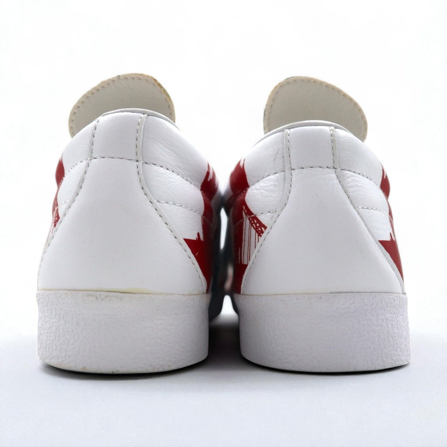 adidas Originals 2000s Gazelle Vintage Low-Top Sneakers, Size 28.5cm, Leather, 562383, Unused, City Series, London, Gazelle