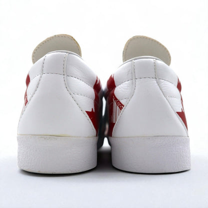 adidas Originals 2000s Gazelle Vintage Low-Top Sneakers, Size 28.5cm, Leather, 562383, Unused, City Series, London, Gazelle