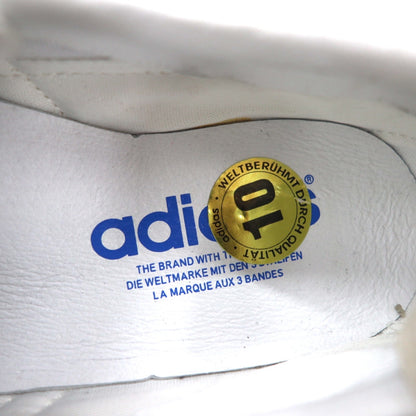 adidas Originals 2000s Gazelle Vintage Low-Top Sneakers, Size 28.5cm, Leather, 562383, Unused, City Series, London, Gazelle