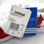 adidas originals 00年代 ガゼル ヴィンテージ GAZELLE VINTAGE ローカットスニーカー28.5cm レザー 562383 未使用品 都市シリーズ ロンドン ガッツレー
