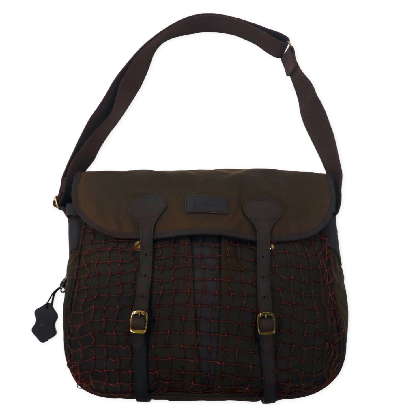 Barbour fishing bag new arrivals