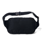 PORTER Tanker Waist Bag Body Bag Black Nylon TANKER Made in Japan