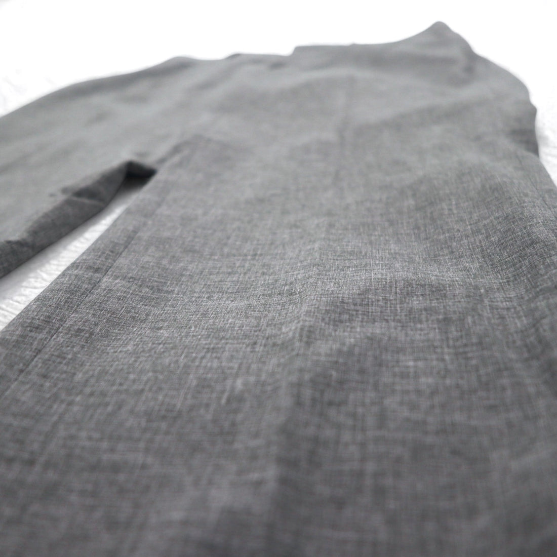 EDIFICE アクティブ ジャージー スーツ セットアップ S/M グレー ポリエステル 19-010-300-1025-1