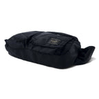 PORTER Tanker Waist Bag Body Bag Black Nylon TANKER Made in Japan