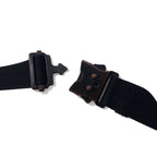 PORTER Tanker Waist Bag Body Bag Black Nylon TANKER Made in Japan