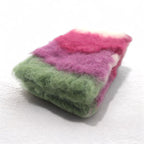 BLACKMEANS モヘア アームウォーマー ピンク b945-78TKN28-1