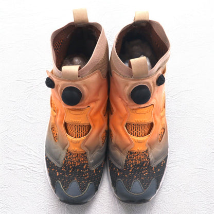Reebok ポンプヒューリー INSTA PUMP FURY スニーカー 27.5cm オレンジ ULTK OG Sun Baked Orange CN4117