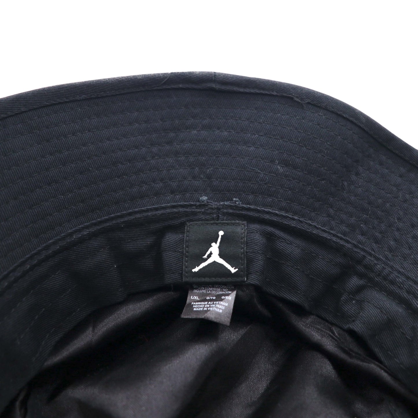 JORDAN BRAND ( NIKE ) バケットハット 幾何学 ラスタカラー マルチカラー Geometric Bucket Hat 776312-657 ジャンプマン