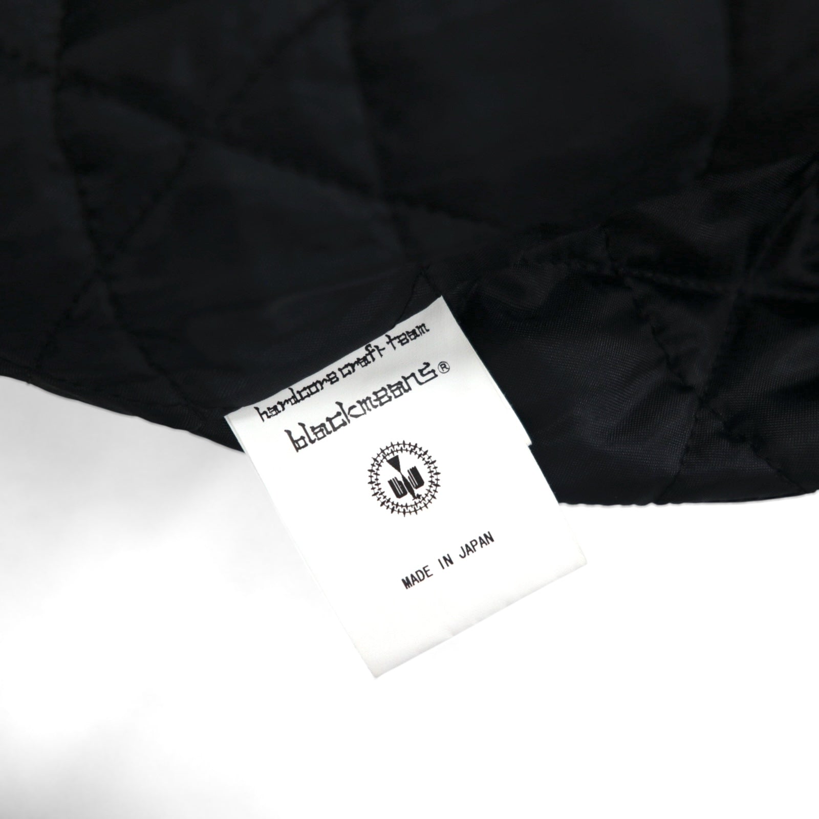 blackmeans Impermanence of All Things Souvenir Jacket Sukajan L Khaki Rayon Padding PANTA RHEI Made in Japan