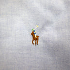 Ralph Lauren 90s Oxford Button-Down Shirt, XL, Classic Fit, Small Pony Embroidery