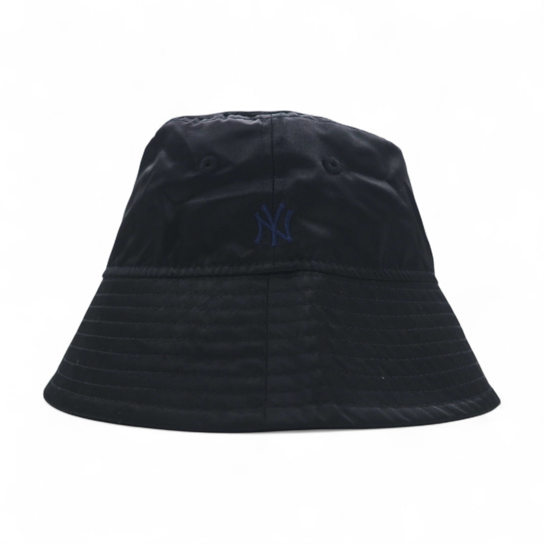 NEW ERA ナイロン バケットハット M/L ブラック MLB NEWYORK YANKEES