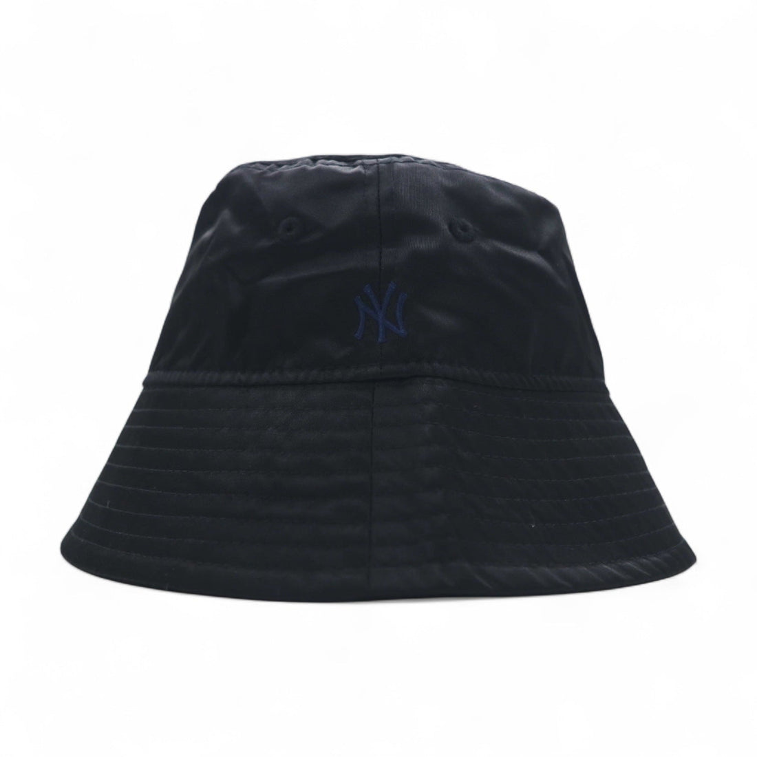 NEW ERA ナイロン バケットハット M/L ブラック MLB NEWYORK YANKEES