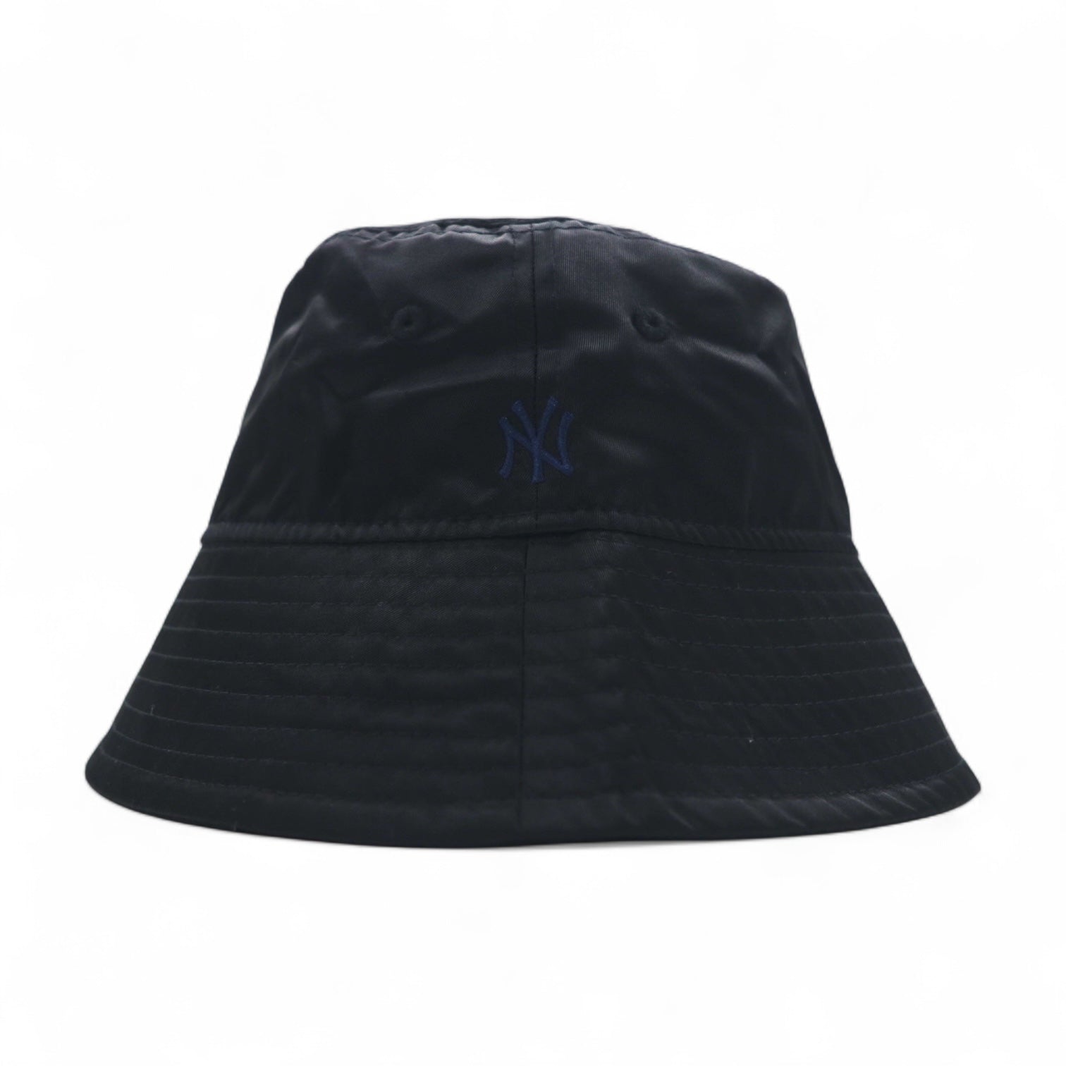 NEW ERA Nylon Bucket Hat M/L Black MLB NEWYORK YANKEES