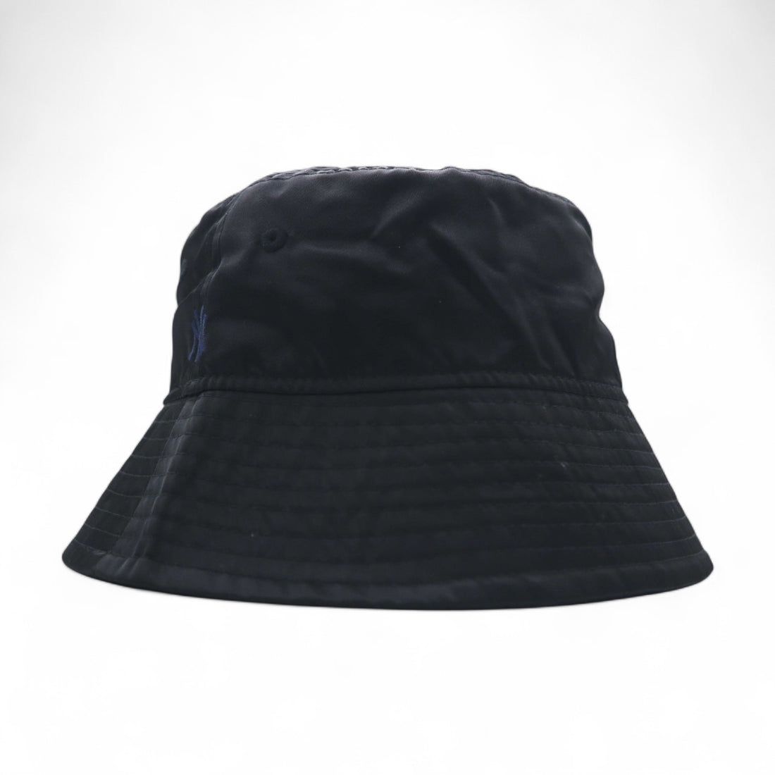 NEW ERA ナイロン バケットハット M/L ブラック MLB NEWYORK YANKEES