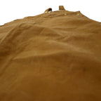 Dickies Duck Overalls Size 34 Beige Cotton G6541BD