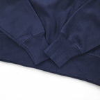 Champion Reverse Weave Sweatshirt, XL, Navy, College Print, Blue Single Tag, Reprint, Made in El Salvador
