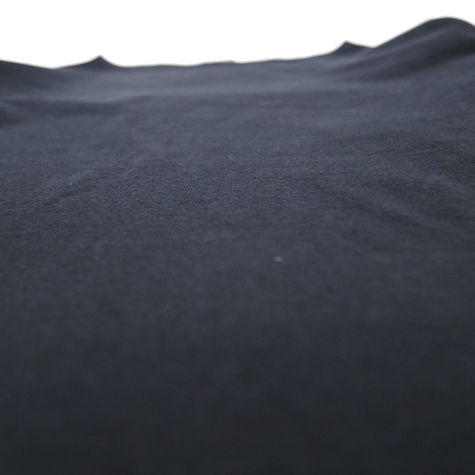 ORCIVAL French-made Basque Shirt, Boat Neck, Long, Black, Cotton, H19, 954047