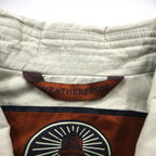 WEATHERPROOF ピーチスキン スウィングトップ ハリントンジャケット XL ベージュ ポリエステル