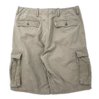 Levis Cargo Shorts, Half Pants, Size 33, Beige, Cotton, ACE Cargo Shorts