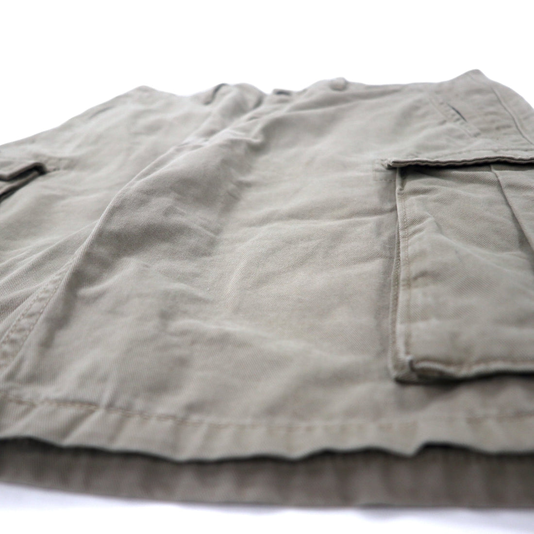 Levis カーゴショーツ ハーフパンツ 33 ベージュ コットン ACE Cargo Shorts