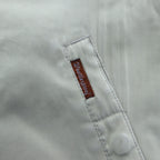 WEATHERPROOF ピーチスキン スウィングトップ ハリントンジャケット XL ベージュ ポリエステル