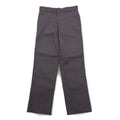 Dickies 874 オリジナルフィット チノパンツ ワークパンツ L グレー ポリエステル コットン