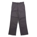 Dickies 874 オリジナルフィット チノパンツ ワークパンツ L グレー ポリエステル コットン