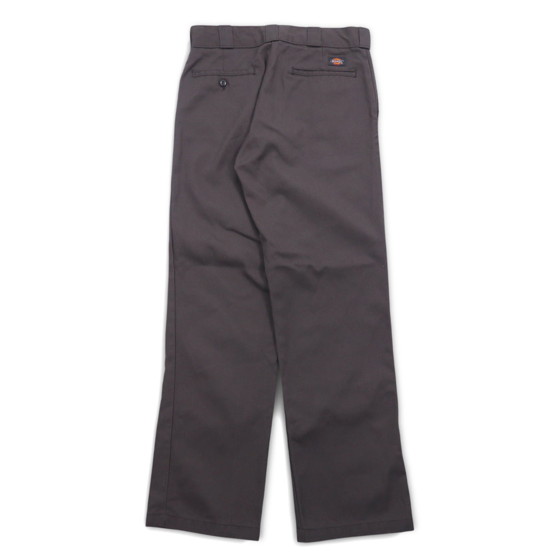 Dickies 874 オリジナルフィット チノパンツ ワークパンツ L グレー ポリエステル コットン