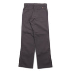 Dickies 874 オリジナルフィット チノパンツ ワークパンツ L グレー ポリエステル コットン