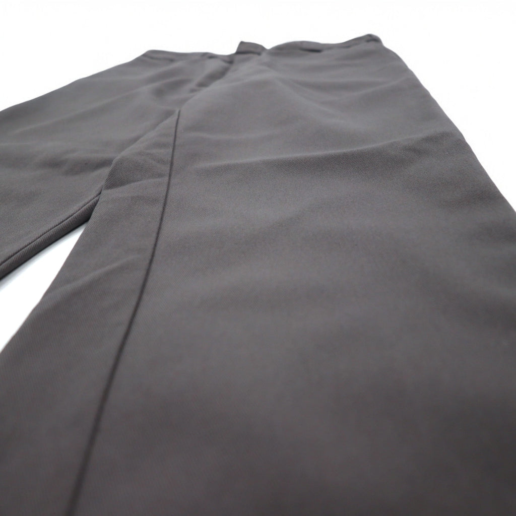 Dickies 874 オリジナルフィット チノパンツ ワークパンツ L グレー ポリエステル コットン