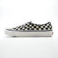 VANS 廃版 アナハイムコレクション オーセンティック ANAHEIM FACTORY AUTHENTIC 44DX ローカットスニーカー 27cm キャンバス フラッグチェック