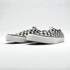 VANS 廃版 アナハイムコレクション オーセンティック ANAHEIM FACTORY AUTHENTIC 44DX ローカットスニーカー 27cm キャンバス フラッグチェック