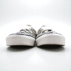 VANS 廃版 アナハイムコレクション オーセンティック ANAHEIM FACTORY AUTHENTIC 44DX ローカットスニーカー 27cm キャンバス フラッグチェック