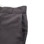 Dickies 874 オリジナルフィット チノパンツ ワークパンツ L グレー ポリエステル コットン