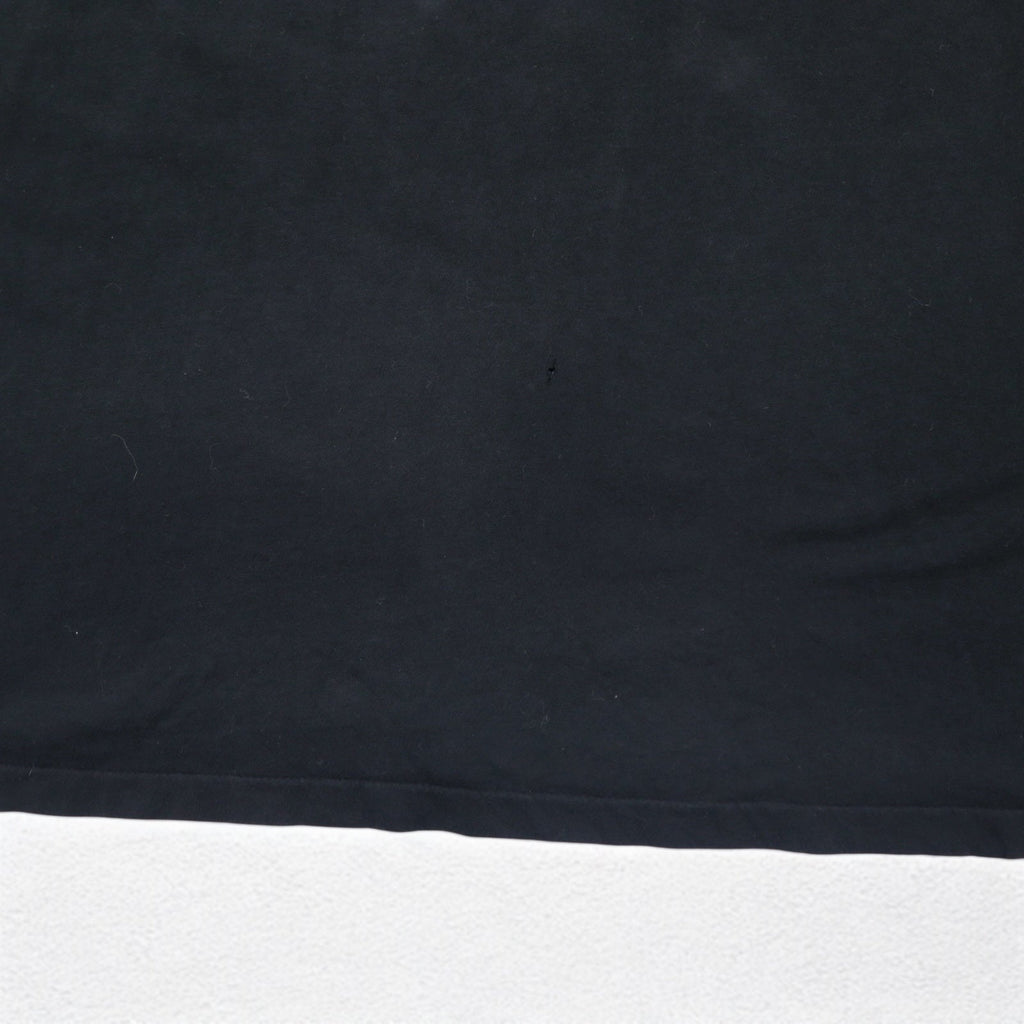 POLO RALPH LAUREN クラシックフィット プリント Tシャツ L ブラック コットン CLASSIC FIT