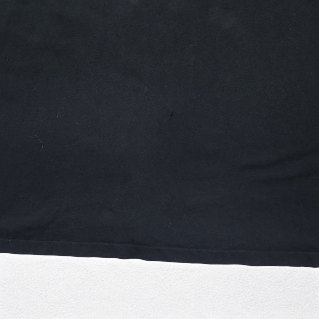 POLO RALPH LAUREN クラシックフィット プリント Tシャツ L ブラック コットン CLASSIC FIT