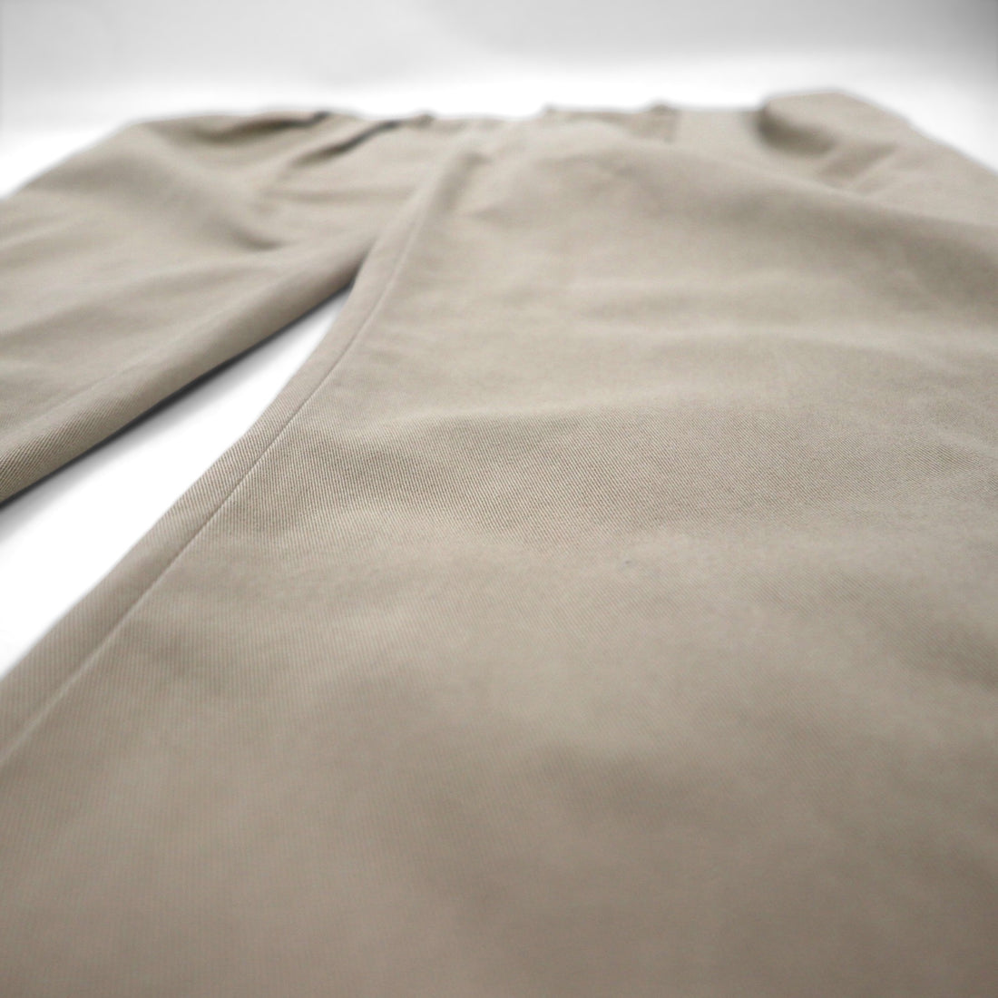 Polo Ralph Lauren 90年代 2タック ワイド チノパンツ ポロチノ L ベージュ プリーツ