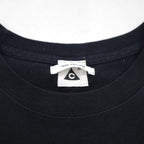 TOGA ARCHIVES × モンゴリアンチョップス トーガ愛 刺繍 Tシャツ M ブラック コットン 大阪店限定